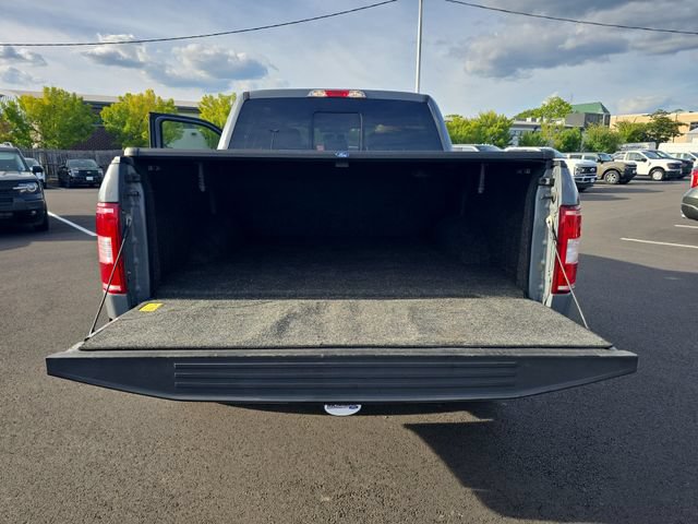 Certified 2020 Ford F150 XLT w/ Equipment Group 302A Luxury AWD/4WD image 23