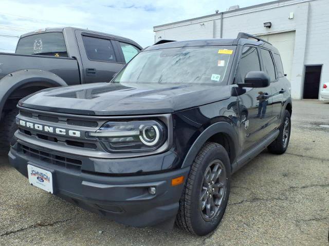 Certified 2022 Ford Bronco Sport Big Bend w/ Convenience Package AWD/4WD image 4