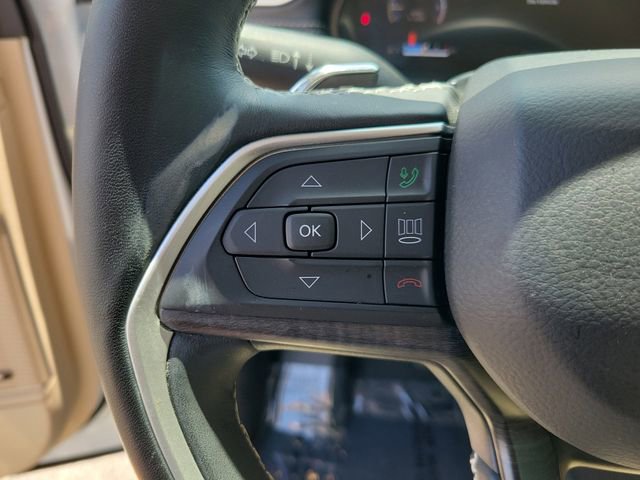 Used 2021 Jeep Grand Cherokee L Limited RWD image 26