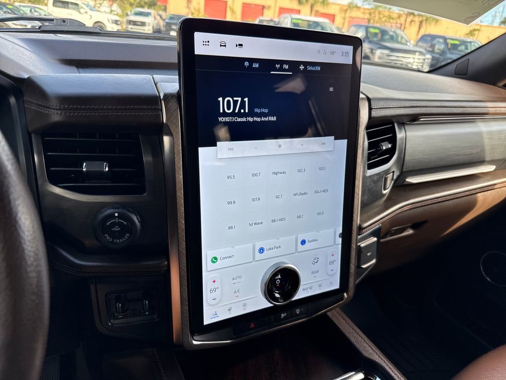 Certified 2023 Ford Expedition Max King Ranch image 21