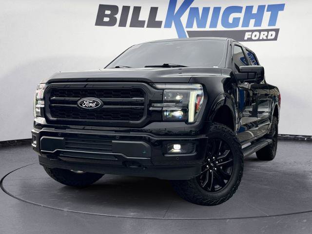 Certified 2025 Ford F150 Lariat w/ Equipment Group 502A High