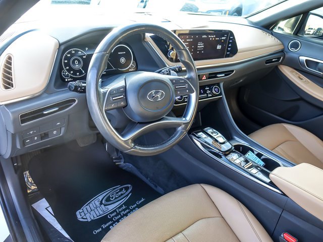 Used 2023 Hyundai Sonata Limited FWD image 11