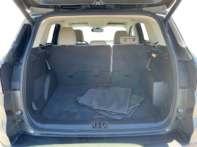 Certified 2017 Ford Escape Titanium FWD image 19
