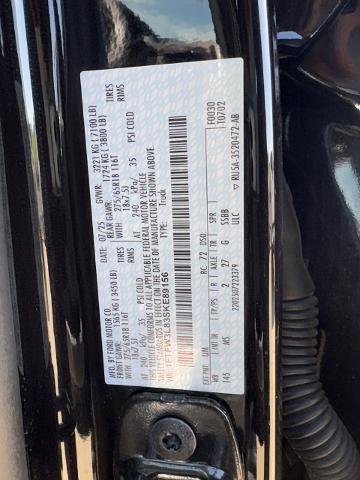 Certified 2025 Ford F150 XLT w/ Equipment Group 301A Standard AWD/4WD image 33