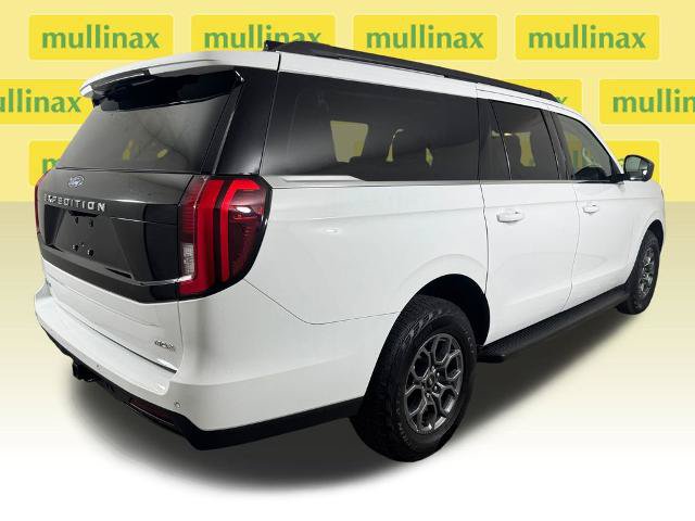 Certified 2025 Ford Expedition Max Active RWD image 4