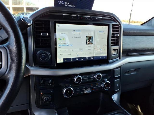 Certified 2021 Ford F150 XLT w/ Equipment Group 302A High image 9