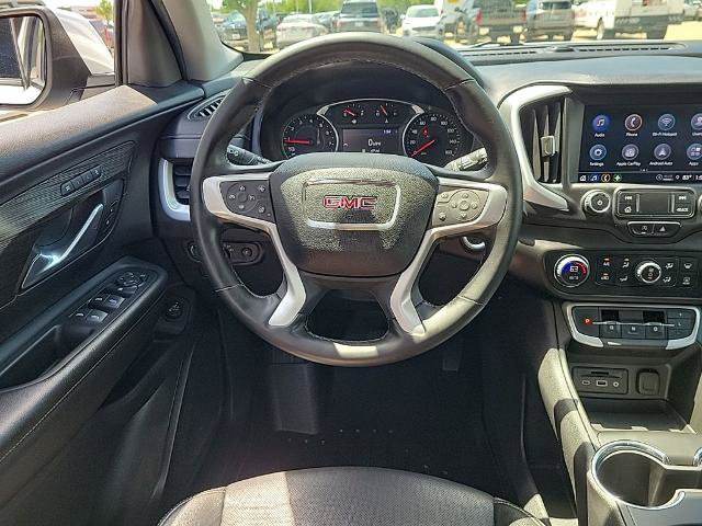 Used 2023 GMC Terrain SLT FWD image 12
