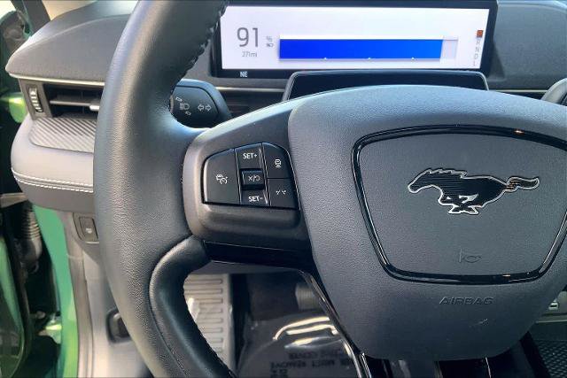 Certified 2024 Ford Mustang Mach-E Select w/ Comfort Package Lite AWD/4WD image 23