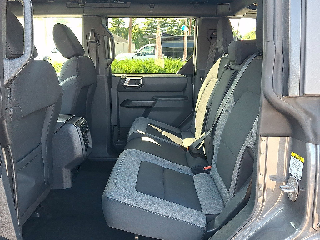 Certified 2025 Ford Bronco Big Bend AWD/4WD image 26