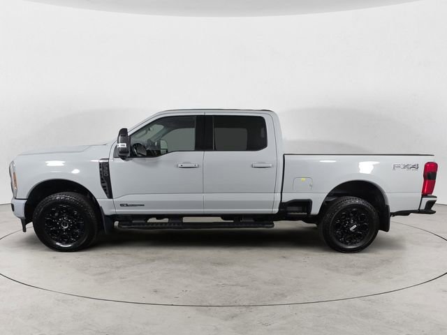 Certified 2025 Ford F350 Lariat w/ Black Appearance Package image 6