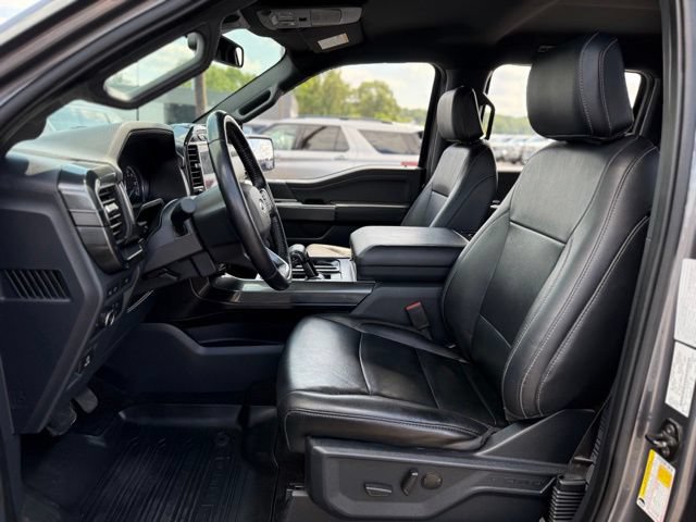 Certified 2022 Ford F150 XLT w/ Equipment Group 302A High AWD/4WD image 10