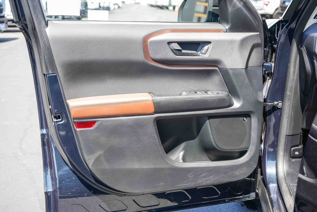 Certified 2022 Ford Bronco Sport Badlands w/ Premium Package AWD/4WD image 23