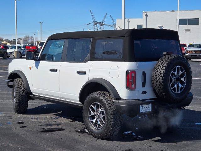 Certified 2023 Ford Bronco Badlands AWD/4WD image 18