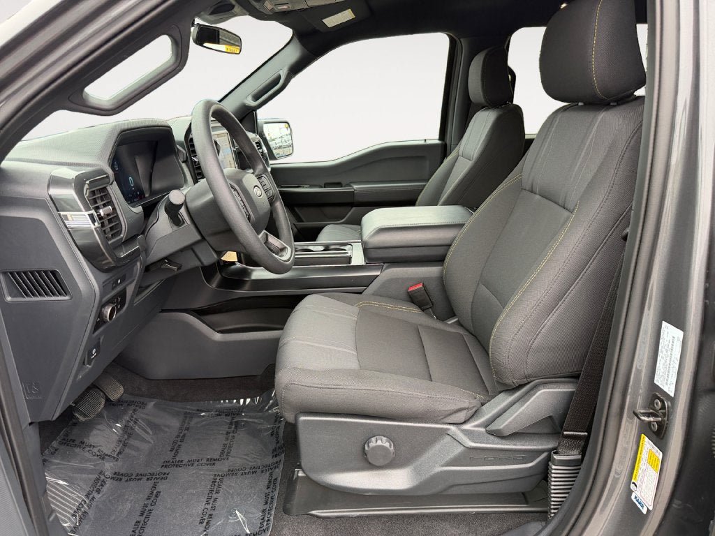 Certified 2025 Ford F150 STX AWD/4WD image 7