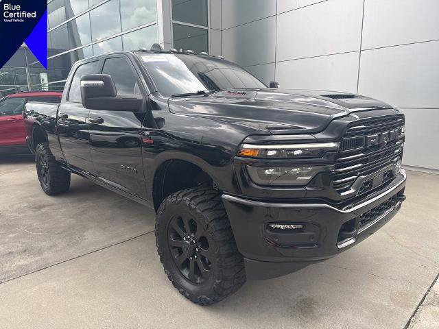 Used 2025 RAM 2500 Laramie w/ Night Edition AWD/4WD image 1