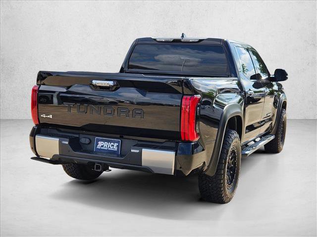 Used 2023 Toyota Tundra Limited w/ Power Package AWD/4WD image 5