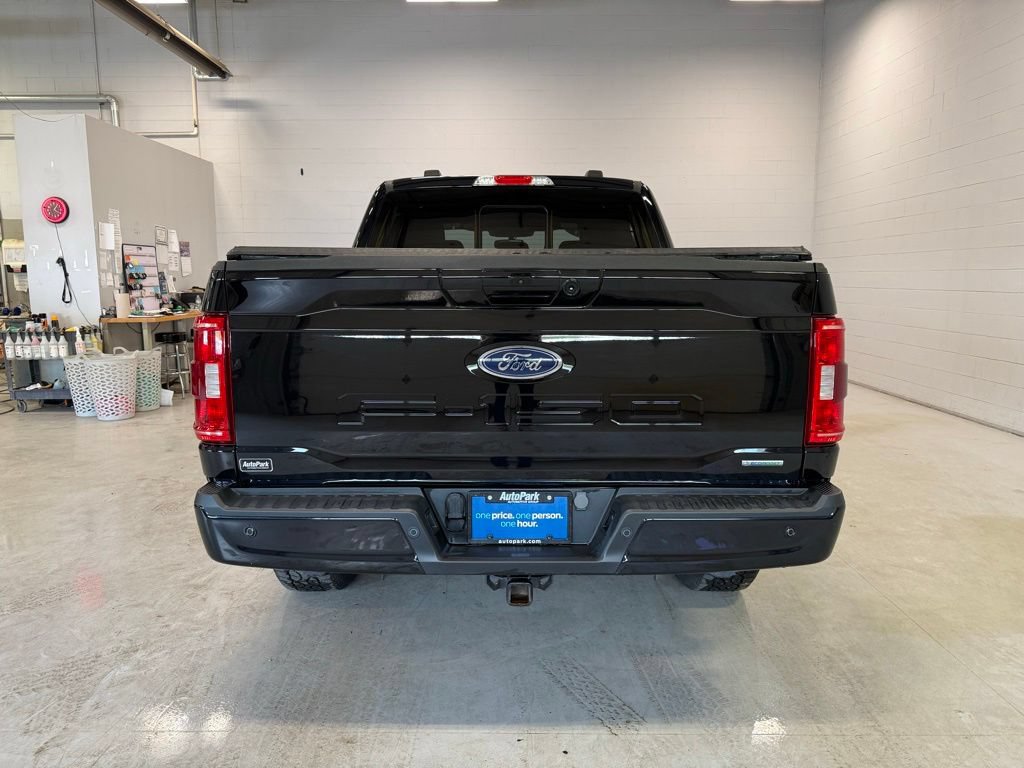 Certified 2023 Ford F150 XLT w/ Equipment Group 302A High AWD/4WD image 6