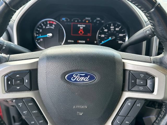 Certified 2022 Ford F350 Lariat w/ Black Appearance Package AWD/4WD image 23