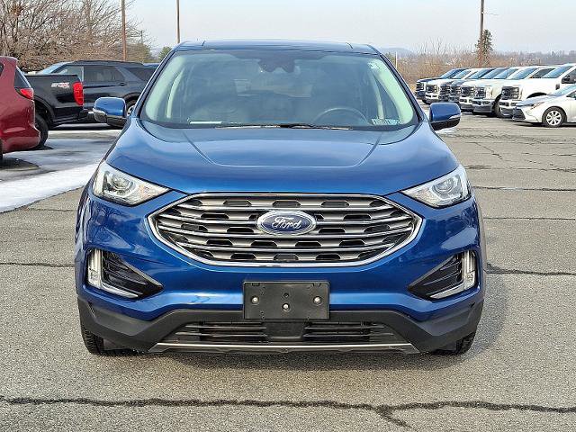 Certified 2020 Ford Edge SEL w/ Convenience Package image 7