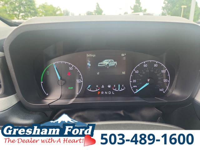 Certified 2022 Ford Maverick XLT w/ XLT Luxury Package FWD image 24