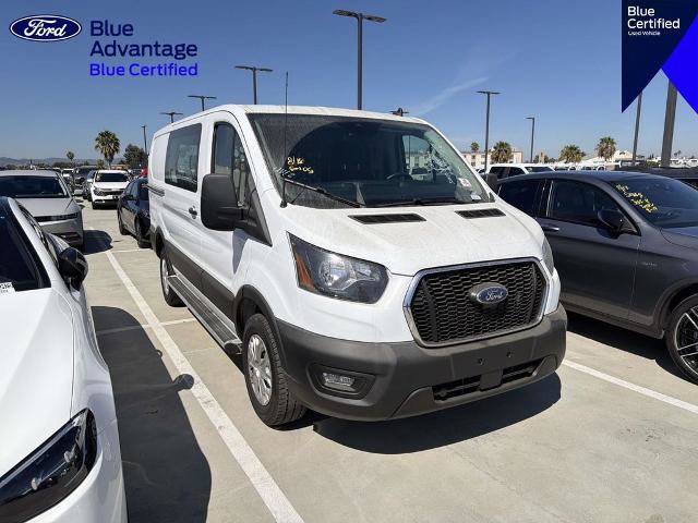 Certified 2025 Ford Transit 250 Low Roof w/ Exterior Upgrade Package RWD image 15