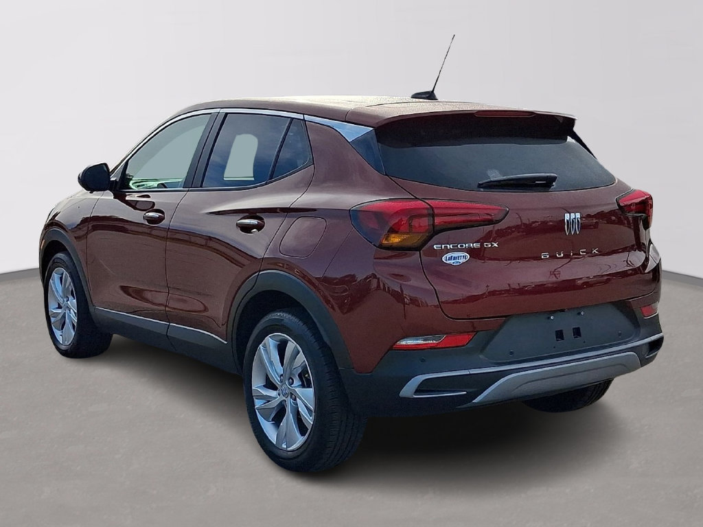 Used 2024 Buick Encore GX Preferred w/ Advanced Technology Package FWD image 4