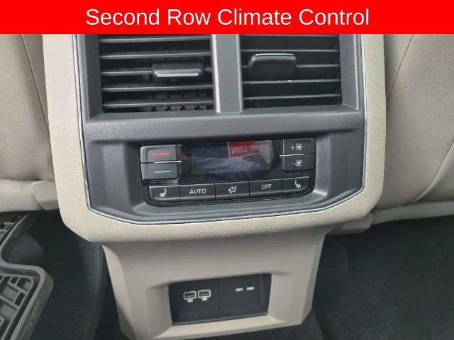 Used 2018 Volkswagen Atlas SEL Premium AWD/4WD image 12