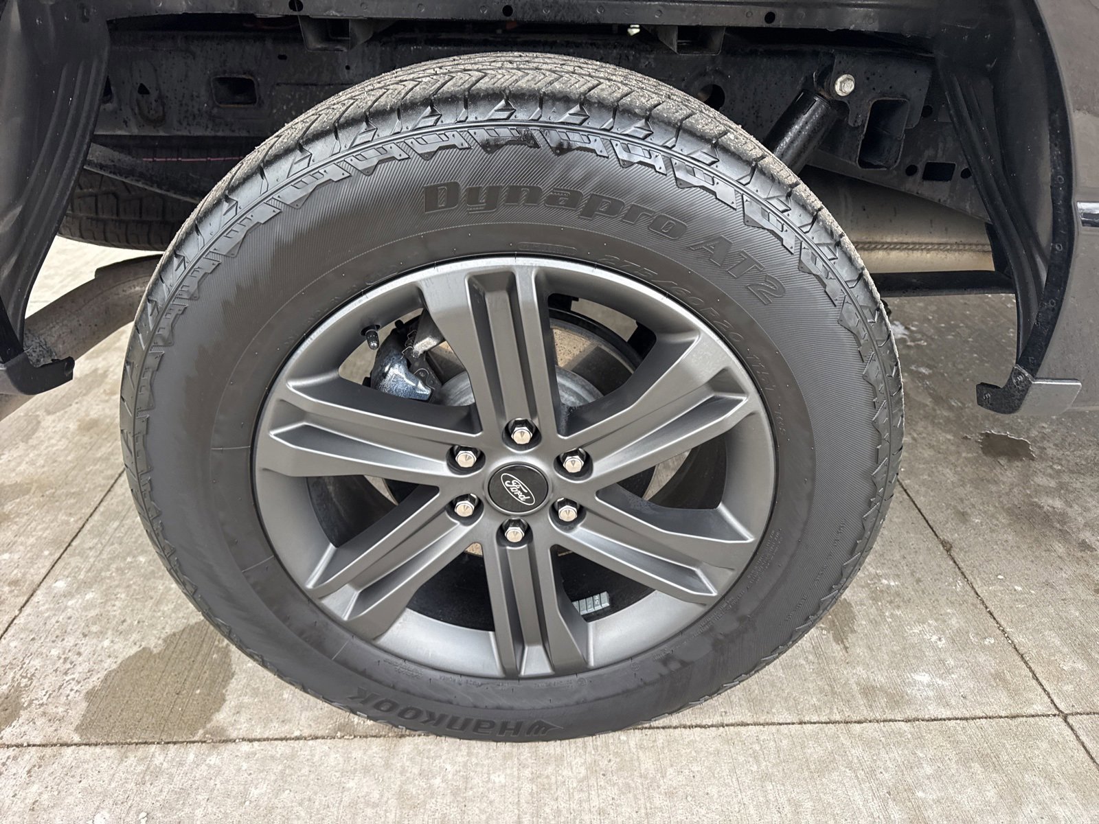 Certified 2023 Ford F150 Lariat w/ Equipment Group 502A High image 22