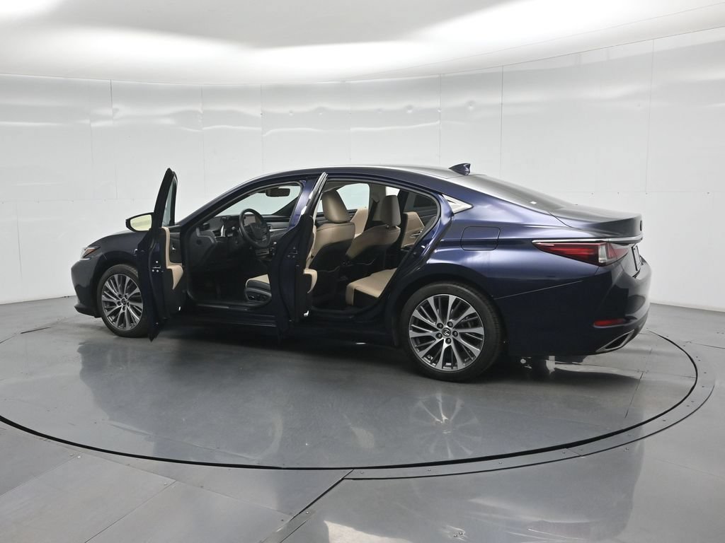 Used 2021 Lexus ES 350 w/ Premium Package FWD image 35