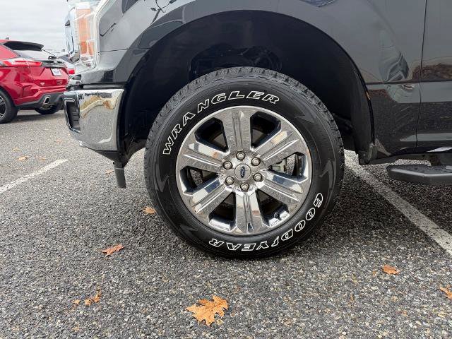 Certified 2020 Ford F150 XLT w/ Equipment Group 302A Luxury image 21