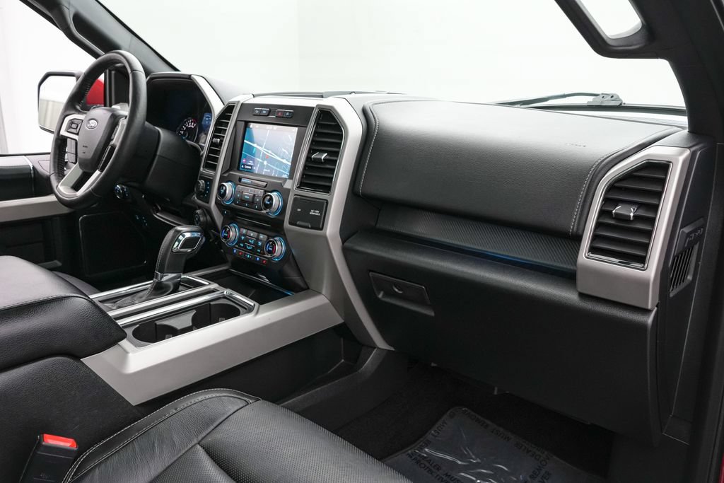 Certified 2018 Ford F150 Lariat w/ Equipment Group 502A Luxury AWD/4WD image 23