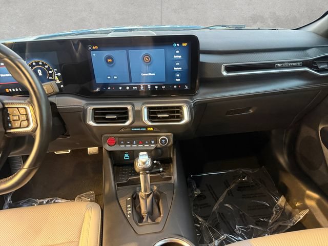 Certified 2024 Ford Mustang Premium RWD image 4