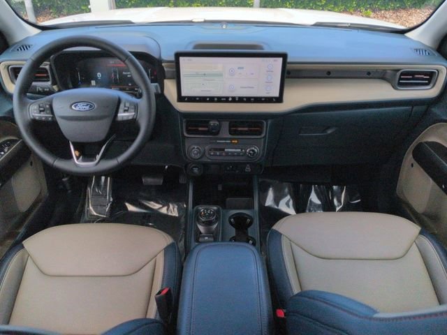 Certified 2025 Ford Maverick Lariat AWD/4WD image 15