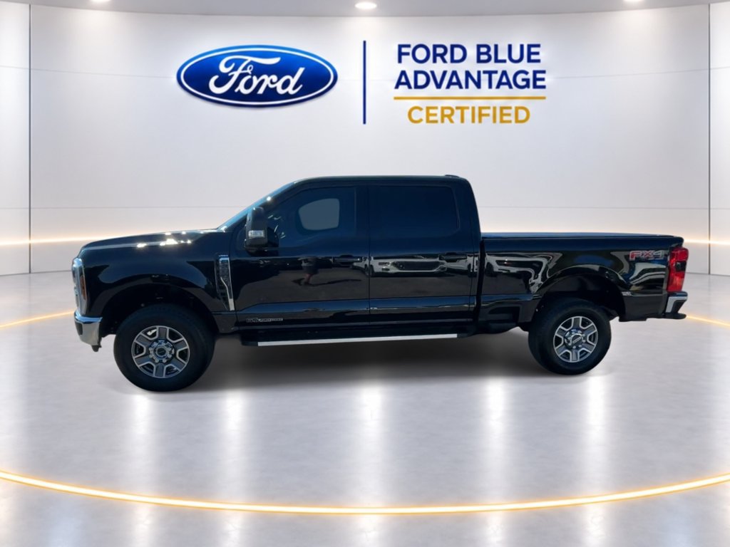 Certified 2025 Ford F250 Lariat w/ FX4 Off-Road Package AWD/4WD image 7
