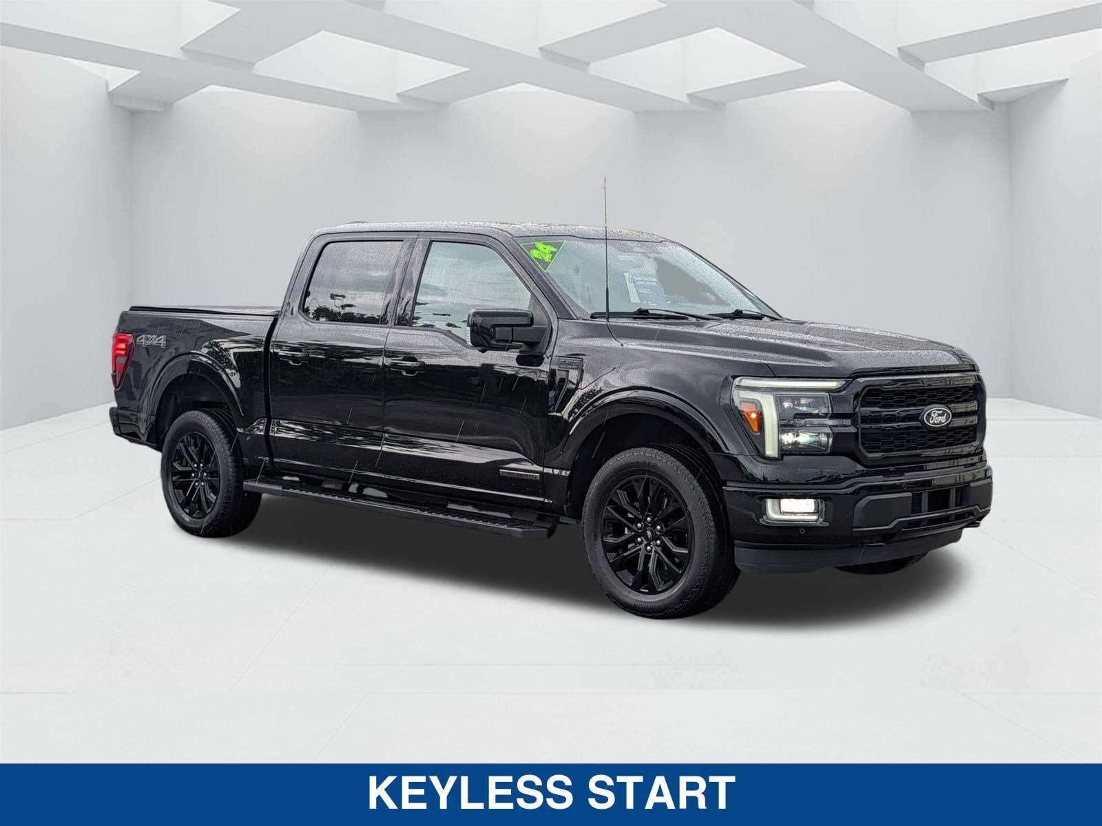 Certified 2024 Ford F150 Lariat w/ Equipment Group 502A High AWD/4WD image 3