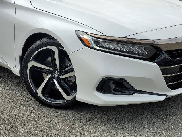 Used 2021 Honda Accord Sport Special Edition image 11