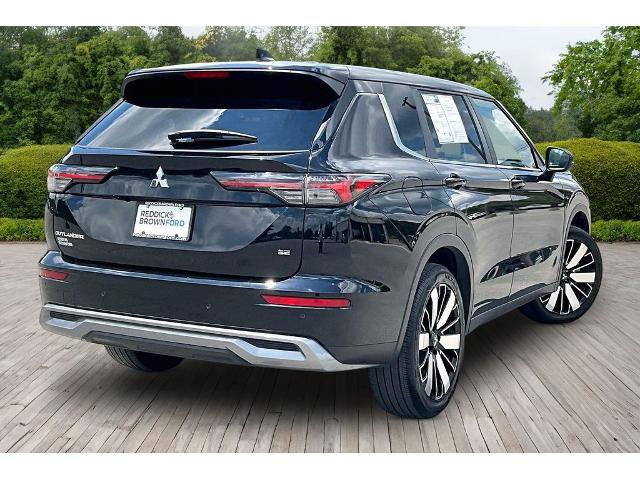Used 2025 Mitsubishi Outlander SE FWD image 6