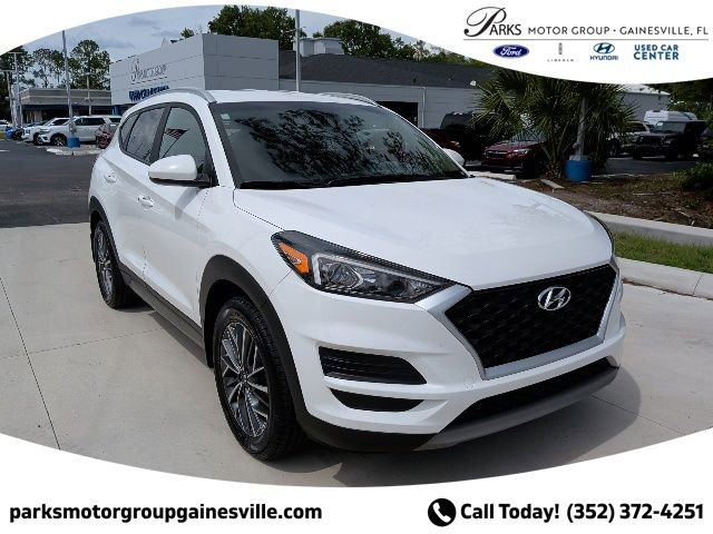 Used 2020 Hyundai Tucson SEL AWD/4WD image 1