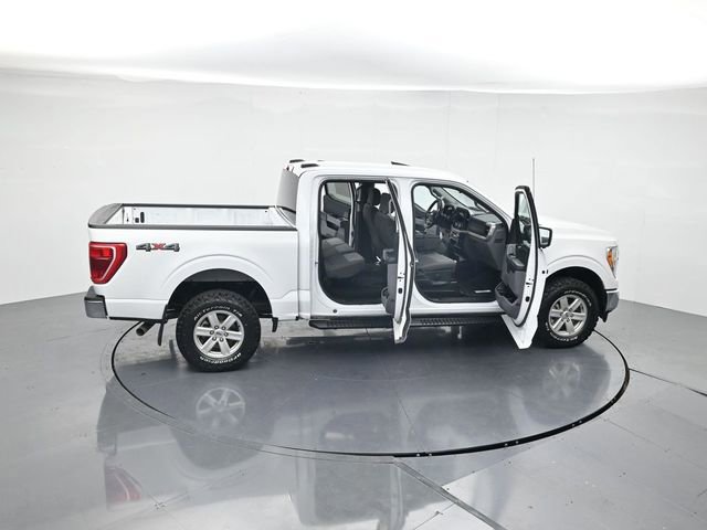 Certified 2022 Ford F150 XL AWD/4WD image 45