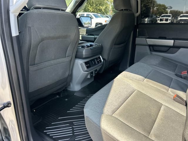 Certified 2024 Ford F150 XLT w/ Mobile Office Package AWD/4WD image 18