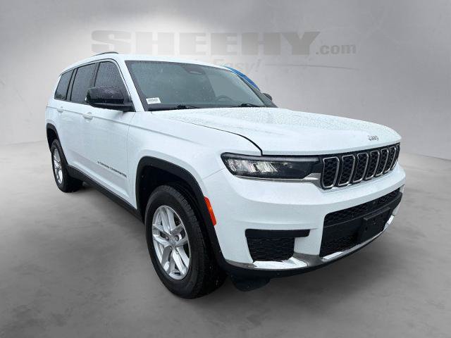 Used 2025 Jeep Grand Cherokee L Laredo AWD/4WD image 2