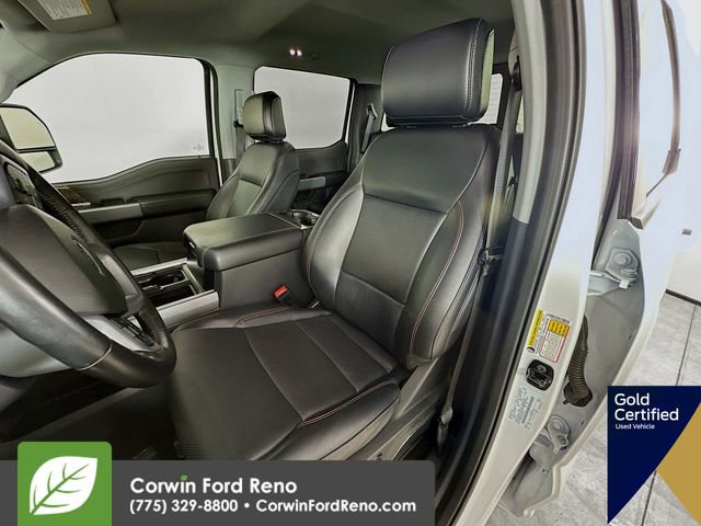 Certified 2024 Ford F250 Lariat AWD/4WD image 26