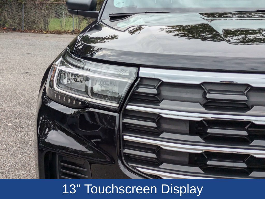 Certified 2026 Ford Explorer Active RWD image 10