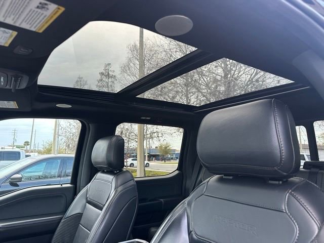 Certified 2023 Ford F150 Raptor w/ Raptor Carbon Fiber Package image 9