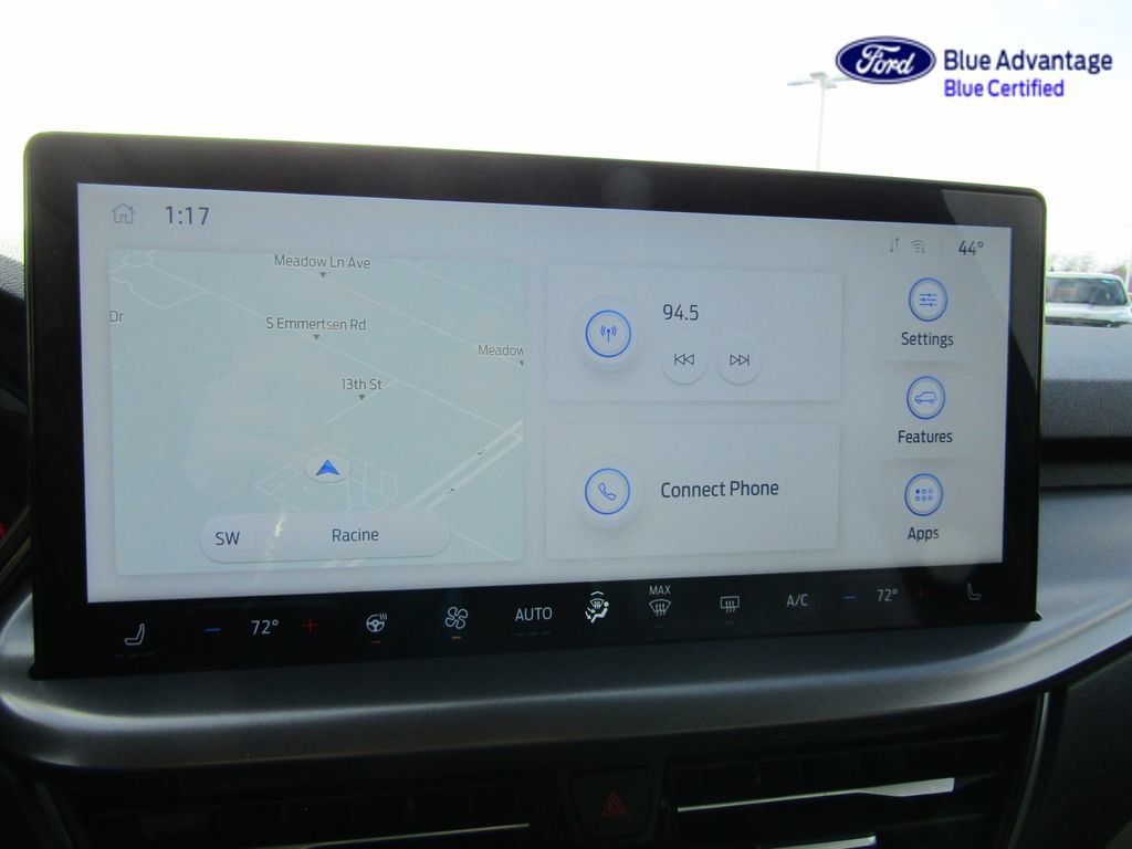 Certified 2025 Ford Escape SE FWD image 15