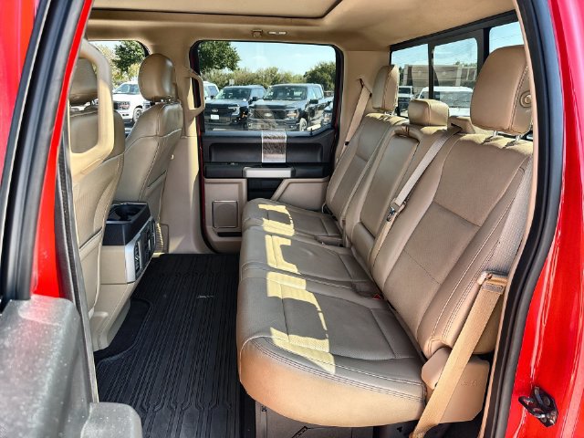 Certified 2017 Ford F250 Lariat w/ Lariat Ultimate Package AWD/4WD image 23
