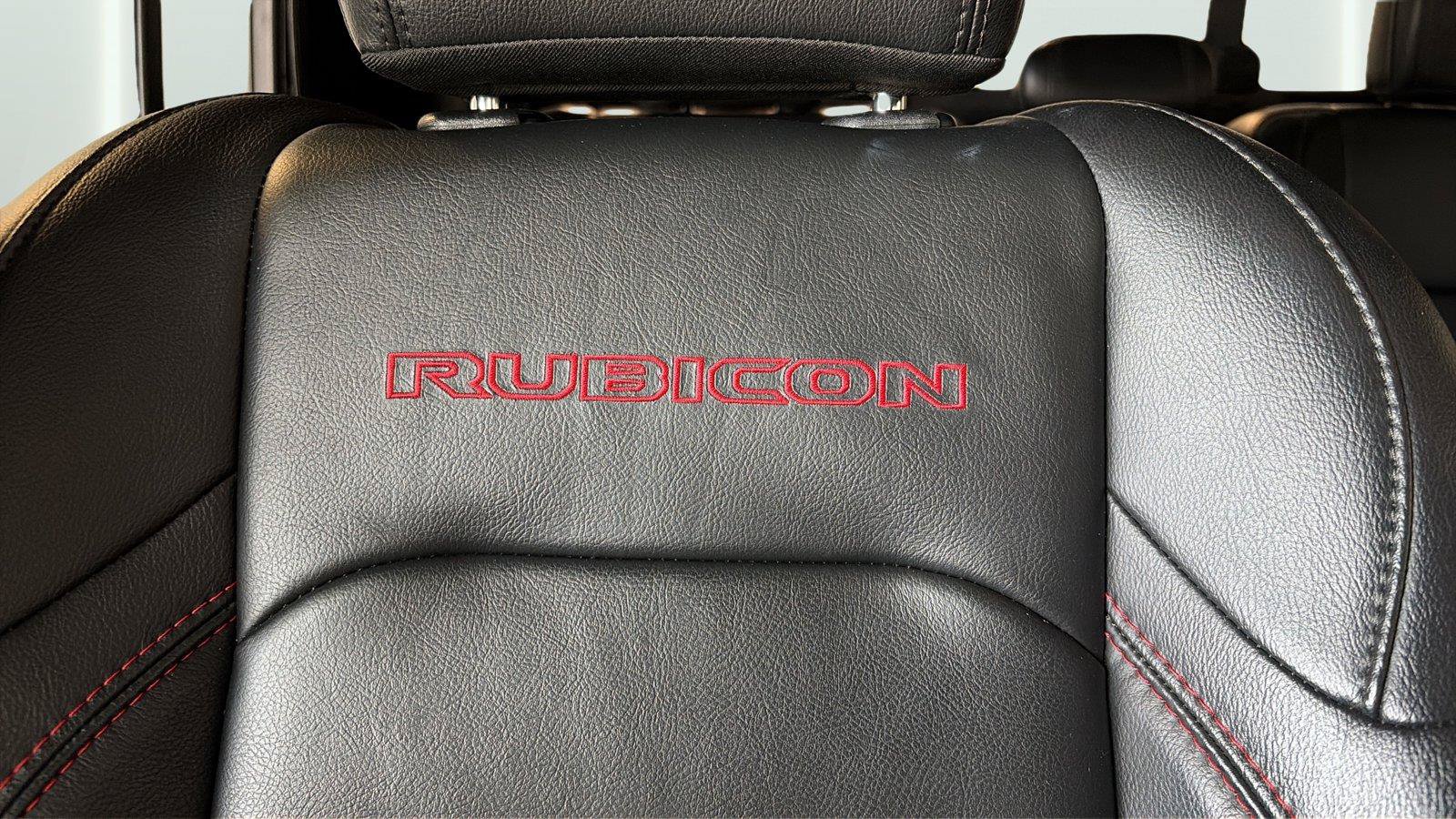 Used 2021 Jeep Gladiator Rubicon AWD/4WD image 20