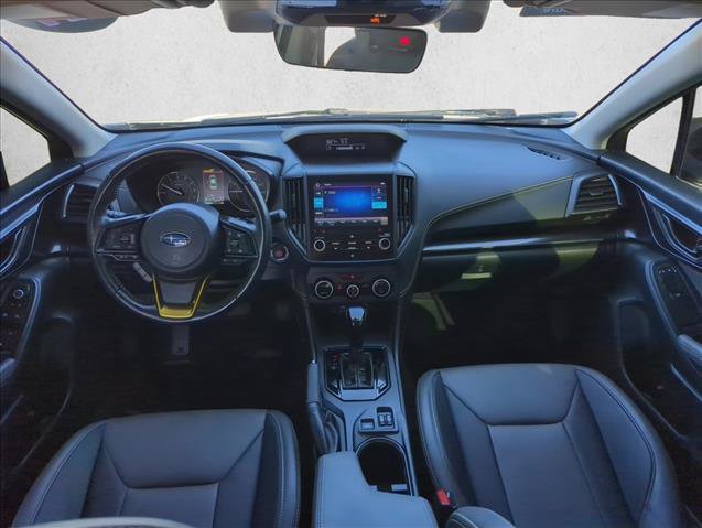 Used 2021 Subaru Crosstrek 2.5i Sport w/ Moonroof Package AWD/4WD image 16
