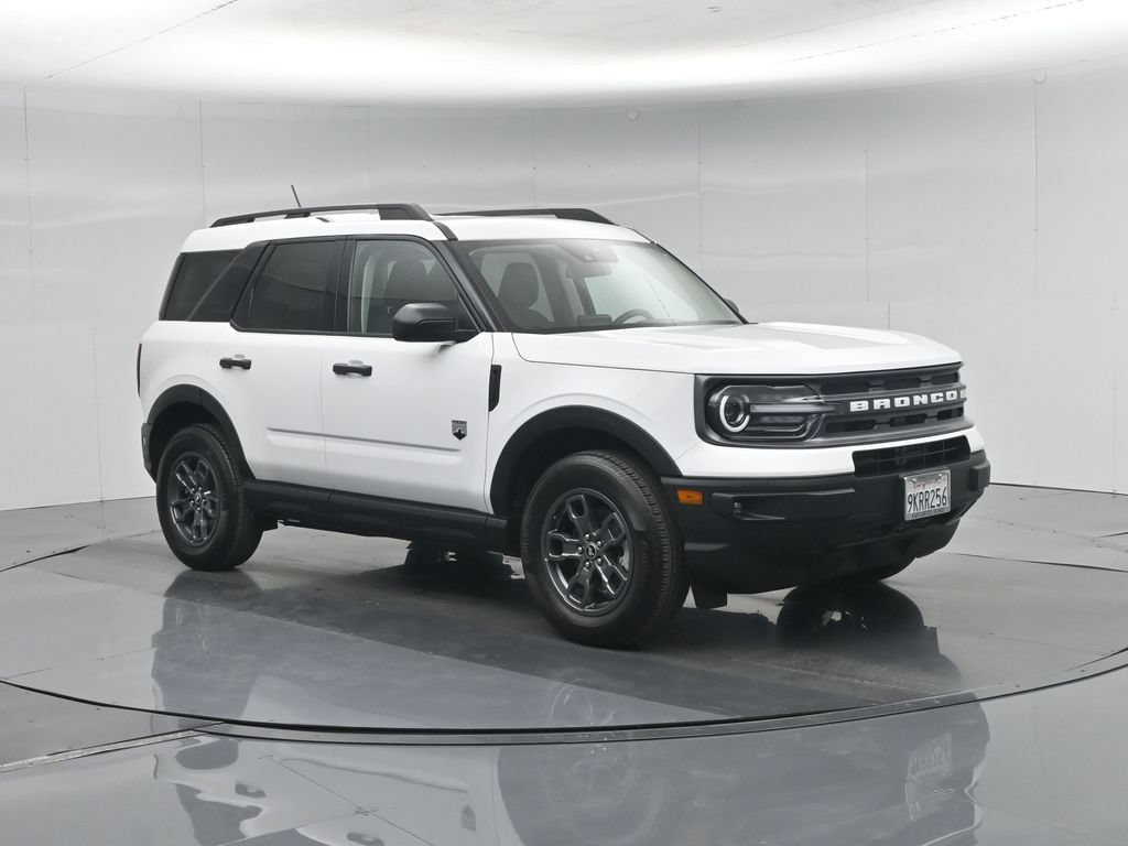 Certified 2024 Ford Bronco Sport Big Bend w/ Convenience Package AWD/4WD image 26