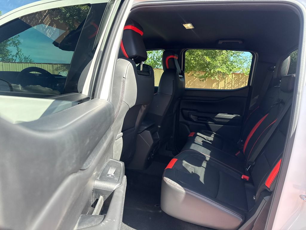 Certified 2025 Ford Ranger Raptor AWD/4WD image 19